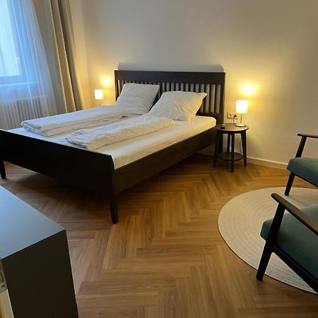 Wohnung Im Universitaetsring Хале Екстериор снимка