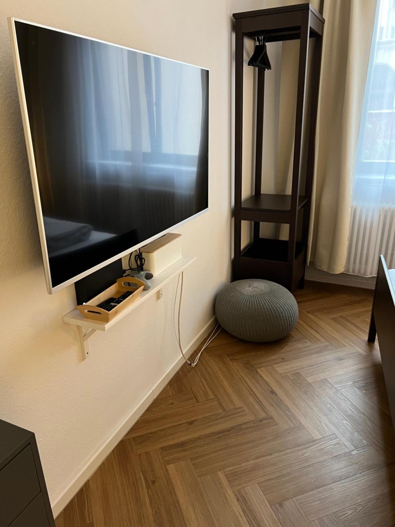 Wohnung Im Universitaetsring Хале Екстериор снимка